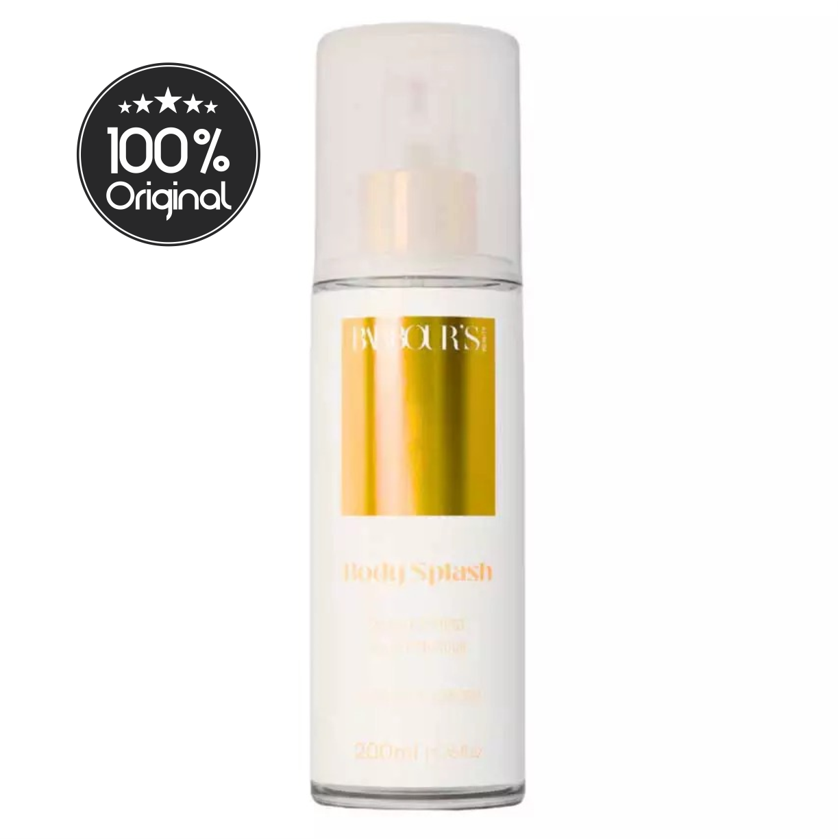 11 Barbours Beauty Body Splash Living Grace - 200 ML - Imagem 1