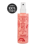 KOKESHI BODY SPLASH CHEIRO DE RICA FLORAL INTENSO E ADOCICADO 200ML