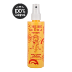 KOKESHI BODY SPLASH CHEIRO DE RICA FLORAL FRESCO E FRUTADO 200ML