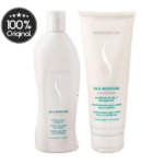 Kit Senscience Silk Moisture - Shampoo + Condicionador 280ml