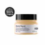 Máscara de Tratamento LOréal Professionnel Absolut Repair Máscara Com Proteína e Ômega 9 250g
