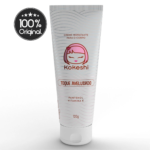 CREME HIDRATANTE PARA O CORPO TOQUE AVELUDADO KOKESHI