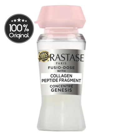 Ampola Kérastase Fusio Dose COLLAGEN PEPTIDE FRAGMENT Genesis 12ML