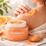 Barbours Beauty Esfoliante Corporal Vitamina C - 300G - Imagem 3