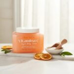 Barbours Beauty Esfoliante Corporal Vitamina C - 300G - Imagem 2
