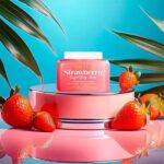 Barbours Beauty Esfoliante Corporal Morango - 300g - Imagem 3