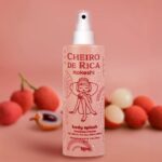 KOKESHI BODY SPLASH CHEIRO DE RICA FLORAL INTENSO E ADOCICADO 200ML - Imagem 2
