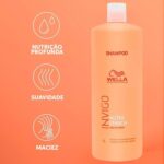 Shampoo Wella Professionals Invigo Nutri-Enrich Goji Berry 1000ML - Imagem 2