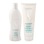 Kit Senscience Silk Moisture - Shampoo + Condicionador 280ml - Imagem 3