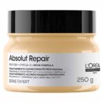 Máscara de Tratamento LOréal Professionnel Absolut Repair Máscara Com Proteína e Ômega 9 250g - Imagem 2