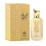 Perfume Feminino: Ameerati Eua de Parfum 100ml - Al Wataniah - Imagem 3