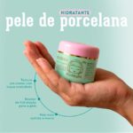 Hidratante Facial Kokeshi Pele de Porcelana 30g - Imagem 2