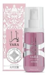 Body Splash Corporal e de Cabelo 200ml Yara