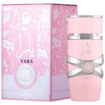 Perfume Feminino: Yara Lattafa Eau De Parfum 100 ml