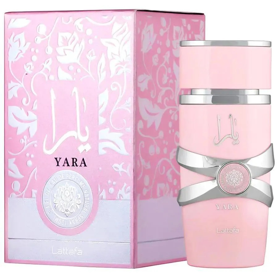 WhatsApp Image 2026-06-29 at 11.58.51 Perfume Feminino: Yara Lattafa Eau De Parfum 100 ml - Imagem 1