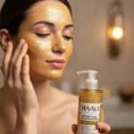 RAAVI MÁSCARA FACIAL OURO 110G - Imagem 2