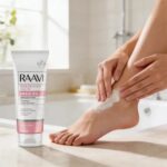 RAAVI CREME HIDRATANTE UREIA PÉS 3% - 100G - Imagem 2