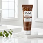 RAAVI HIDRATANTE PELE NEGRA 200G - Imagem 2