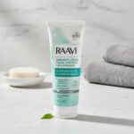 RAAVI SABONETE LIQUIDO FACIAL CONTROLE DE OLEOSIDADE -150ML - Imagem 2